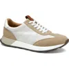 Johnston & Murphy Kinnon T-toe Sneaker In Multi
