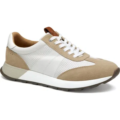Johnston & Murphy Kinnon T-toe Sneaker