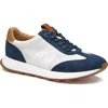Johnston & Murphy Kinnon T-toe Sneaker In Multi
