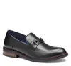 Johnston & Murphy Langston Bit Dress Shoe In Black