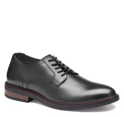 Johnston & Murphy Langston Plain Toe Dress Shoe In Multi