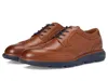 Johnston & Murphy Larkin Wingtip In Brown