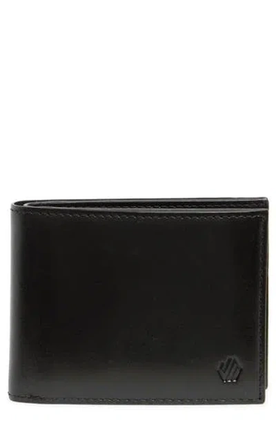 Johnston & Murphy Leather Bifold Wallet