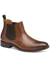 Johnston & Murphy Lewis Chelsea Boot In Multi