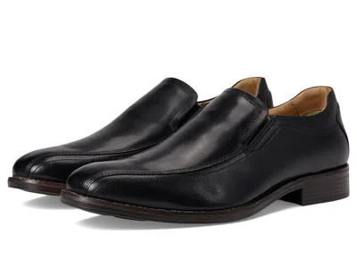Johnston & Murphy Lewis Venetian In Black