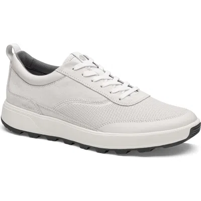 Johnston & Murphy Lucas Sneaker In White