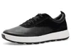 Johnston & Murphy Lucas U-throat In Black