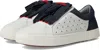 Johnston & Murphy Madison Perfed Hybrid Women's White Leather Shoes Jobb744 In White