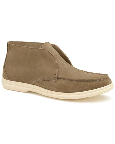 JOHNSTON & MURPHY JOHNSTON & MURPHY MARLOW CHUKKA SUEDE BOOT