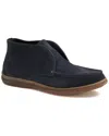 Johnston & Murphy Marlow Chukka Suede Boot In Multi