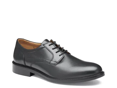 Johnston & Murphy Mason Oxford In Black