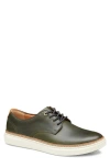 Johnston & Murphy Mcguffey 2 175th Plain Toe Derby In Olive Oiled Full Grain