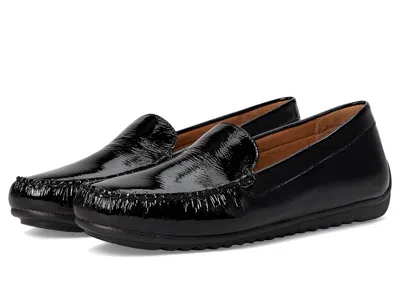 Johnston & Murphy Melanie Venetian In Black