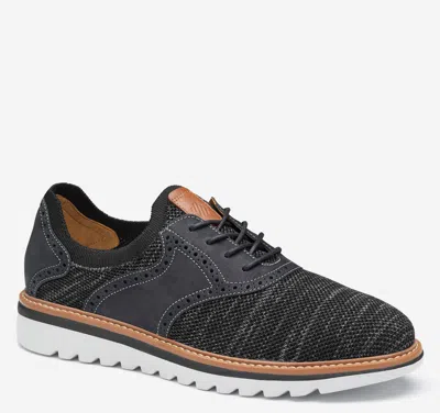 Johnston & Murphy Men's Algood Saddle Shoe In Multi