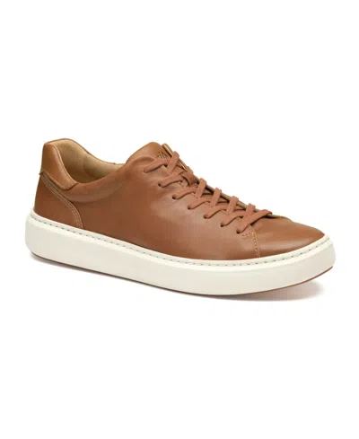 JOHNSTON & MURPHY MEN'S ANDERS LACE-TO-TOE SNEAKERS