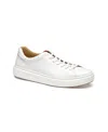 Johnston & Murphy Anders Sneaker In White