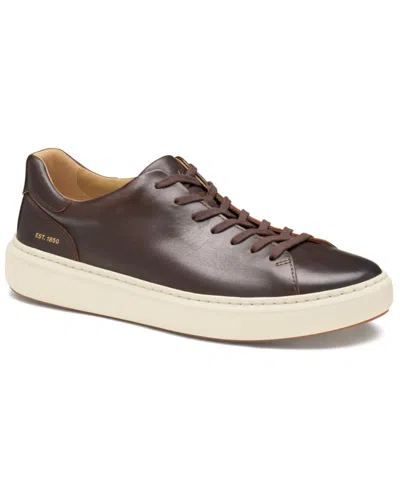 JOHNSTON & MURPHY MEN'S ANDERS LACE-UP SNEAKERS