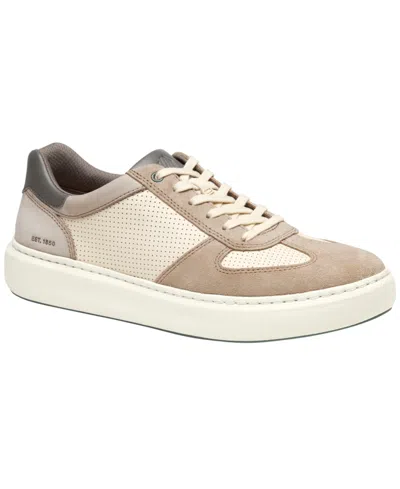 Johnston & Murphy Men's Anders Lace-up Shoes In Brown