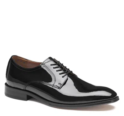 JOHNSTON & MURPHY MEN'S ANDERSON PLAIN TOE LACE-UP OXFORD