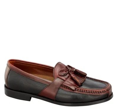 Johnston & Murphy Men's Aragon Tassel Loafer Dress Casual Shoe In Multi