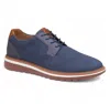 Johnston & Murphy Braydon Knit Plain Toe Derby In Multi