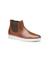 Johnston & Murphy Men's Brody Chelsea Boots In Brown