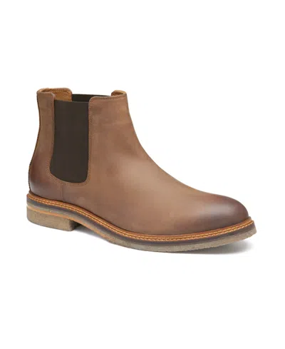 JOHNSTON & MURPHY MEN'S CALDER CHELSEA BOOTS