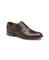 Johnston & Murphy Men's Conard 2.0 Plain Toe Dress Shoes In Mahogany