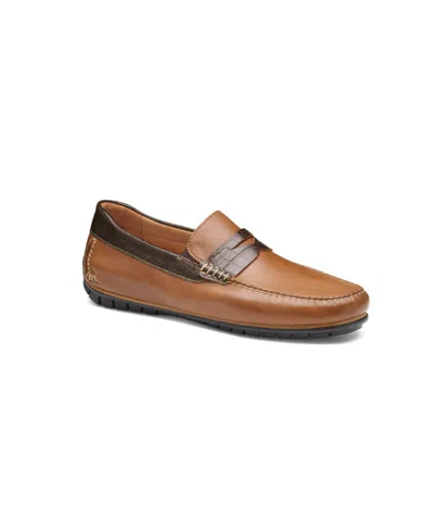 JOHNSTON & MURPHY MEN'S CORT 2.0 PENNY LOAFER