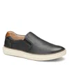 Johnston & Murphy Men's Culling 2 Slip On Dress Casual Shoe In Black