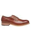 Johnston & Murphy Men's Dudley Leather Loafers In Tan Dip Dyed