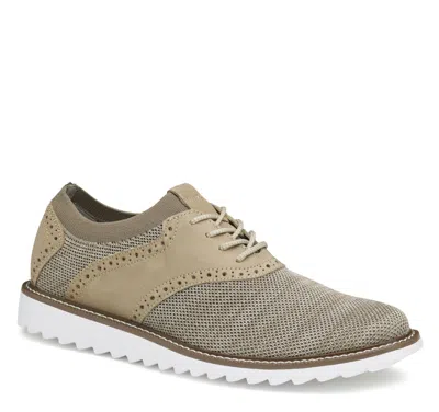 Johnston & Murphy Men's Duncan Saddle Casual Shoe In Multi