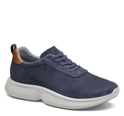 Johnston & Murphy Men's Felix Perfed U-throat Sneaker In Multi