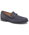 Johnston & Murphy Xc Flex Harrison Loafer In Blue