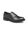 Johnston & Murphy Stanton Runoff 2.0 Xc4 Waterproof Derby In Black Italian Leather
