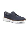 Johnston & Murphy Hayden Oxford In Denim Nubuck
