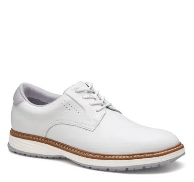 Johnston & Murphy Men's Hodges Gl1 Luxe Hybrid Lace-up Dress Casual Shoe In Multi