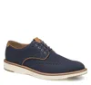 Johnston & Murphy Men's Hodges Knit Wingtip Shoe In Multi