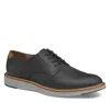 Johnston & Murphy Men's Hodges Wingtip Shoe In Black