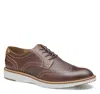 Johnston & Murphy Men's Hodges Wingtip Shoe In Multi