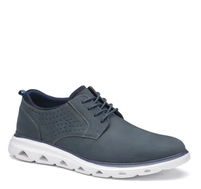 Johnston & Murphy Men's Jenkins Plain Toe Casual Shoe In Multi
