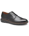 Johnston & Murphy Upton Plain Toe In Black