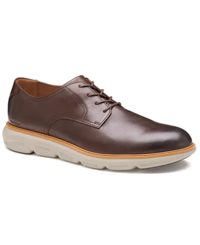 JOHNSTON & MURPHY MEN'S LARKIN ROUND TOE SHOES