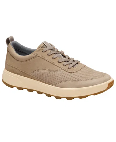 Johnston & Murphy Lucas U-throat In Brown