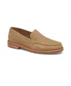 Johnston & Murphy Men's Lyles Venetian Slip On Loafers In Taupe