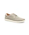 Johnston & Murphy Men's Mcguffey 2 Knit Plain Toe Sneaker In Beige Knit