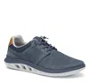 Johnston & Murphy Men's Move Plain Toe Shoe In Multi