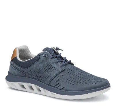 Johnston & Murphy Men's Move Plain Toe Shoe In Multi