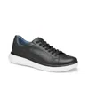 Johnston & Murphy Oasis Lace-to-toe Sneaker In Black