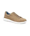 Johnston & Murphy Men's Oasis Lace-to-toe Sneakers In Taupe